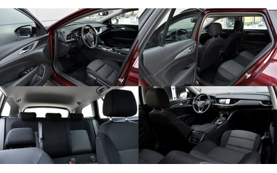 Opel Insignia Sports Tourer 2.0d Automatic Business Edition - автомобили, коли, обяви за нови и употребявани 14