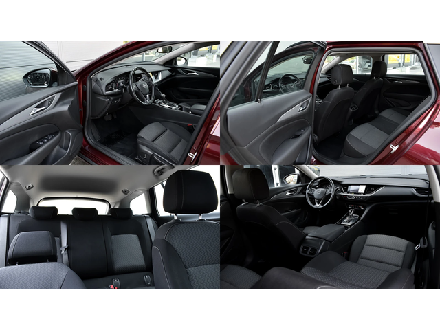 Opel Insignia Sports Tourer 2.0d Automatic Business Edition - автомобили, коли, обяви за нови и употребявани 14