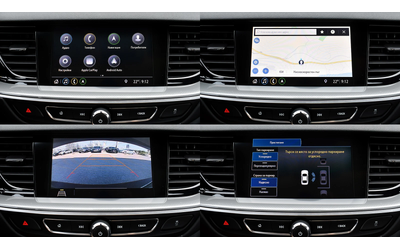 Opel Insignia Sports Tourer 2.0d Automatic Business Edition - автомобили, коли, обяви за нови и употребявани 15