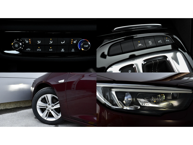 Opel Insignia Sports Tourer 2.0d Automatic Business Edition - автомобили, коли, обяви за нови и употребявани 16