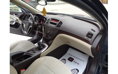 Opel Insignia 2.0CDTI-ЛИЗИНГ-БАРТЕР - автомобили, коли, обяви за нови и употребявани 11