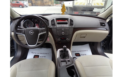 Opel Insignia 2.0CDTI-ЛИЗИНГ-БАРТЕР - автомобили, коли, обяви за нови и употребявани 14