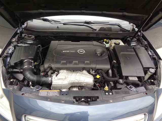 Opel Insignia 2.0CDTI-ЛИЗИНГ-БАРТЕР - автомобили, коли, обяви за нови и употребявани 15