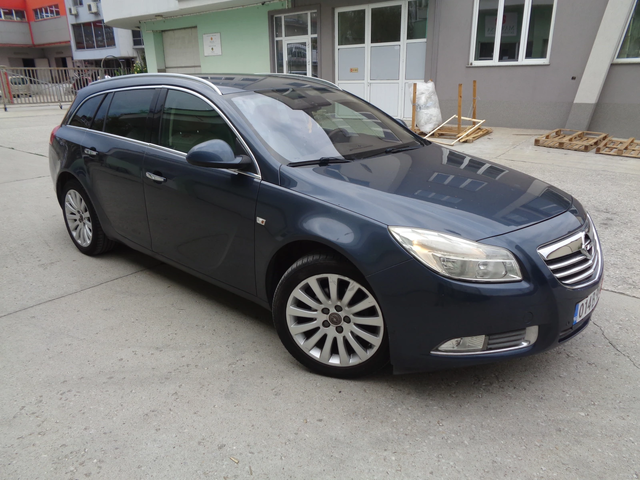 Opel Insignia 2.0CDTI-ЛИЗИНГ-БАРТЕР - автомобили, коли, обяви за нови и употребявани 1