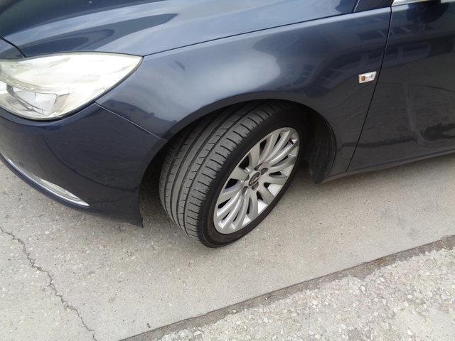 Opel Insignia 2.0CDTI-ЛИЗИНГ-БАРТЕР - автомобили, коли, обяви за нови и употребявани 8