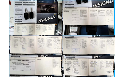 Opel Insignia 2.0 CDTI/Автоматик/NAVI/* COSMO* - автомобили, коли, обяви за нови и употребявани 15