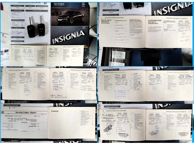 Opel Insignia 2.0 CDTI/Автоматик/NAVI/* COSMO* - автомобили, коли, обяви за нови и употребявани 15