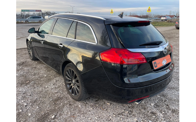 Opel Insignia 2.0CDTI-NAVI-ITALIA - автомобили, коли, обяви за нови и употребявани 10