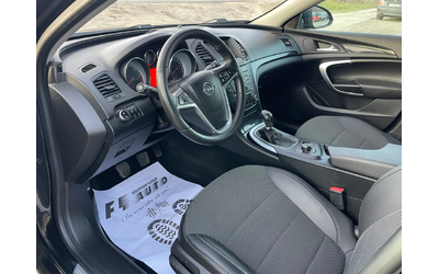 Opel Insignia 2.0CDTI-NAVI-ITALIA - автомобили, коли, обяви за нови и употребявани 12
