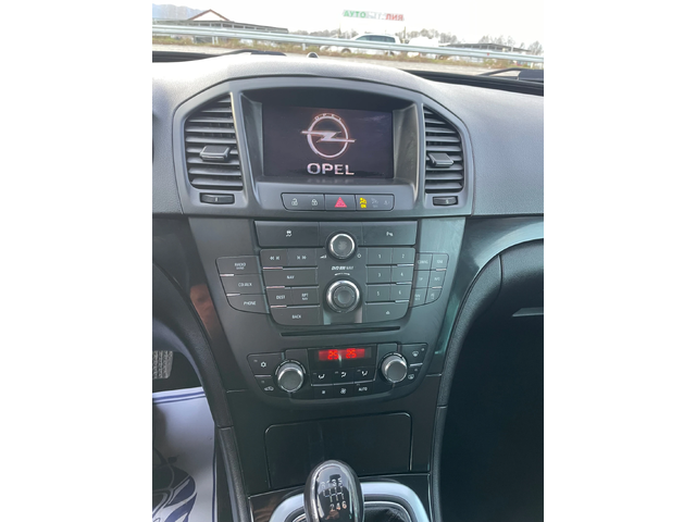 Opel Insignia 2.0CDTI-NAVI-ITALIA - автомобили, коли, обяви за нови и употребявани 13