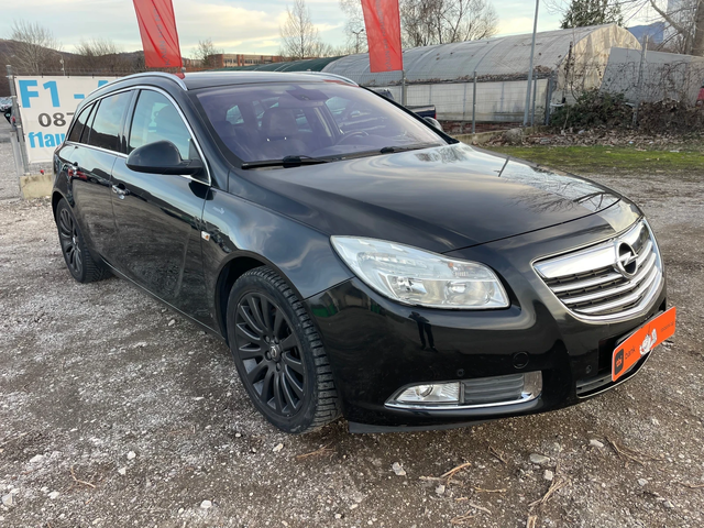Opel Insignia 2.0CDTI-NAVI-ITALIA - автомобили, коли, обяви за нови и употребявани 2