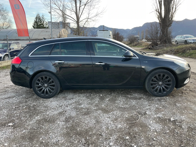 Opel Insignia 2.0CDTI-NAVI-ITALIA - автомобили, коли, обяви за нови и употребявани 3