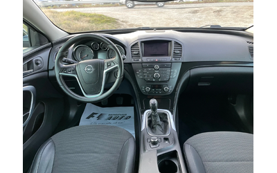 Opel Insignia 2.0CDTI-NAVI-ITALIA - автомобили, коли, обяви за нови и употребявани 6