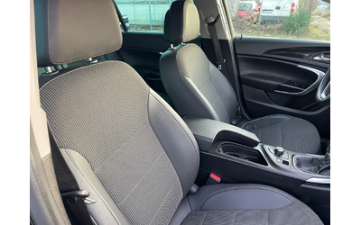 Opel Insignia 2.0CDTI-NAVI-ITALIA - автомобили, коли, обяви за нови и употребявани 7