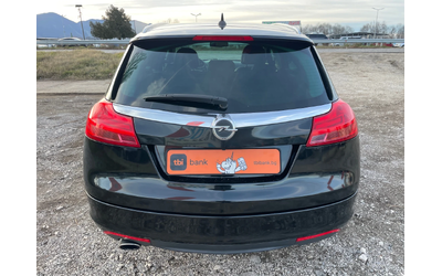 Opel Insignia 2.0CDTI-NAVI-ITALIA - автомобили, коли, обяви за нови и употребявани 9