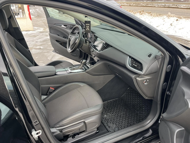 Opel Insignia 2.0TDI 170к EURO 6C АВТОМАТ KEYLESS GO ВНОС ИТАЛИЯ - автомобили, коли, обяви за нови и употребявани 10