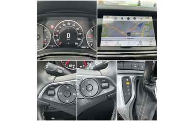 Opel Insignia 2.0TDI 170к EURO 6C АВТОМАТ KEYLESS GO ВНОС ИТАЛИЯ - автомобили, коли, обяви за нови и употребявани 12