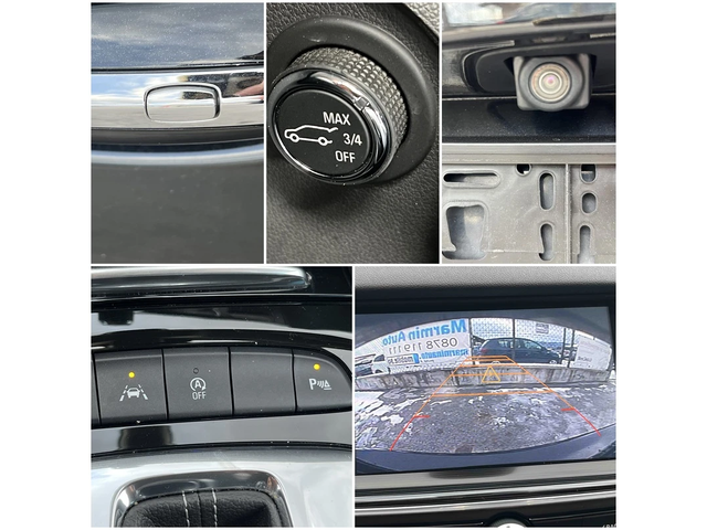 Opel Insignia 2.0TDI 170к EURO 6C АВТОМАТ KEYLESS GO ВНОС ИТАЛИЯ - автомобили, коли, обяви за нови и употребявани 13