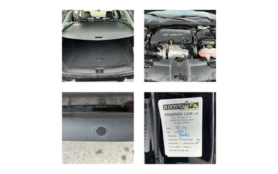 Opel Insignia 2.0TDI 170к EURO 6C АВТОМАТ KEYLESS GO ВНОС ИТАЛИЯ - автомобили, коли, обяви за нови и употребявани 14