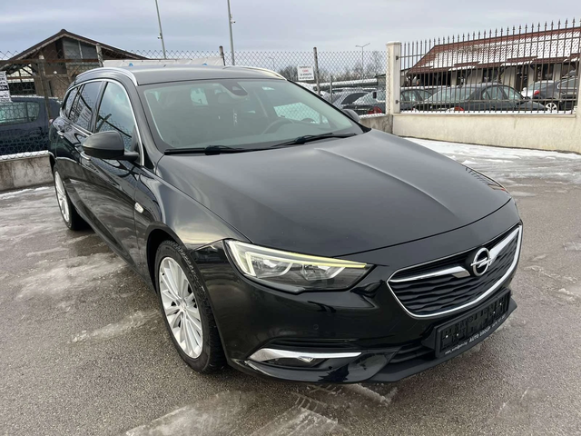 Opel Insignia 2.0TDI 170к EURO 6C АВТОМАТ KEYLESS GO ВНОС ИТАЛИЯ - автомобили, коли, обяви за нови и употребявани 2