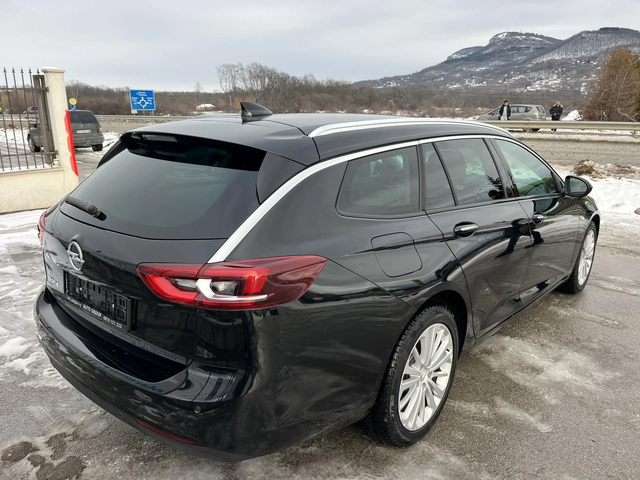 Opel Insignia 2.0TDI 170к EURO 6C АВТОМАТ KEYLESS GO ВНОС ИТАЛИЯ - автомобили, коли, обяви за нови и употребявани 3