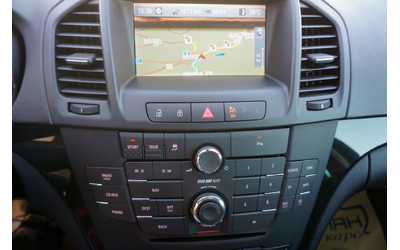 Opel Insignia 2.0 CDTI SPORTS TOURER COSMO - автомобили, коли, обяви за нови и употребявани 10