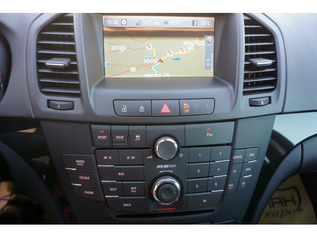 Opel Insignia 2.0 CDTI SPORTS TOURER COSMO - автомобили, коли, обяви за нови и употребявани 10