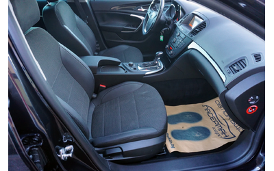 Opel Insignia 2.0 CDTI SPORTS TOURER COSMO - автомобили, коли, обяви за нови и употребявани 12