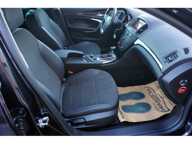 Opel Insignia 2.0 CDTI SPORTS TOURER COSMO - автомобили, коли, обяви за нови и употребявани 12