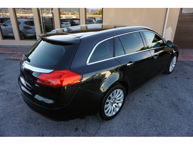 Opel Insignia 2.0 CDTI SPORTS TOURER COSMO - автомобили, коли, обяви за нови и употребявани 2