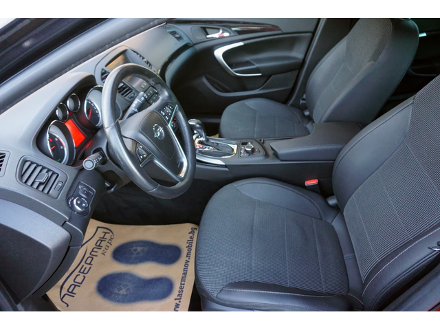 Opel Insignia 2.0 CDTI SPORTS TOURER COSMO - автомобили, коли, обяви за нови и употребявани 5