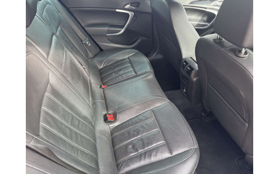 Opel Insignia 4х4 / Sport Tourer / Automatic / ЛИЗИНГ - автомобили, коли, обяви за нови и употребявани 10