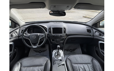 Opel Insignia 4х4 / Sport Tourer / Automatic / ЛИЗИНГ - автомобили, коли, обяви за нови и употребявани 11