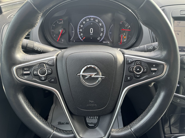 Opel Insignia 4х4 / Sport Tourer / Automatic / ЛИЗИНГ - автомобили, коли, обяви за нови и употребявани 12