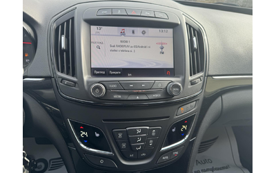 Opel Insignia 4х4 / Sport Tourer / Automatic / ЛИЗИНГ - автомобили, коли, обяви за нови и употребявани 14