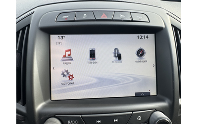 Opel Insignia 4х4 / Sport Tourer / Automatic / ЛИЗИНГ - автомобили, коли, обяви за нови и употребявани 17