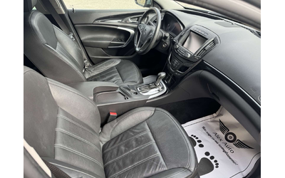 Opel Insignia 4х4 / Sport Tourer / Automatic / ЛИЗИНГ - автомобили, коли, обяви за нови и употребявани 9