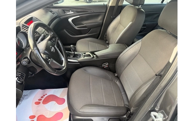 Opel Insignia 2.0 TDCI TOP !!! - автомобили, коли, обяви за нови и употребявани 11