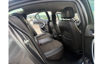 Opel Insignia 2.0 TDCI TOP !!! - автомобили, коли, обяви за нови и употребявани 13