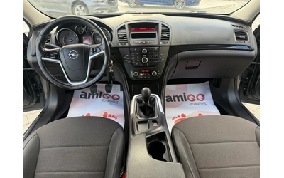 Opel Insignia 2.0 TDCI TOP !!! - автомобили, коли, обяви за нови и употребявани 14