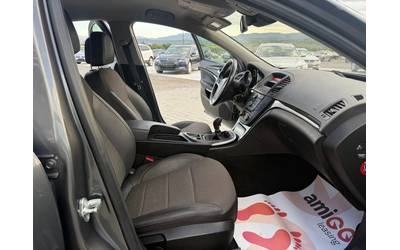 Opel Insignia 2.0 TDCI TOP !!! - автомобили, коли, обяви за нови и употребявани 16