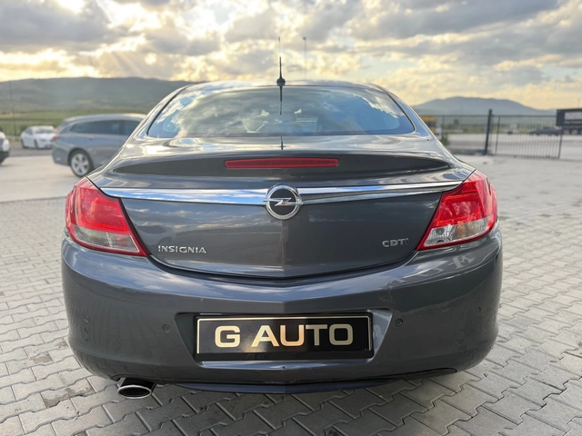 Opel Insignia 2.0 TDCI TOP !!! - автомобили, коли, обяви за нови и употребявани 5