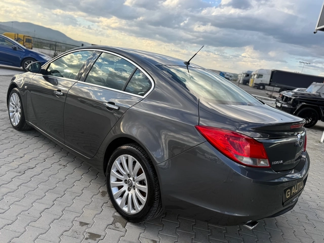 Opel Insignia 2.0 TDCI TOP !!! - автомобили, коли, обяви за нови и употребявани 6
