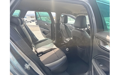 Opel Insignia 1.6TDCI 136 ks Собствен лизинг !!! - автомобили, коли, обяви за нови и употребявани 10