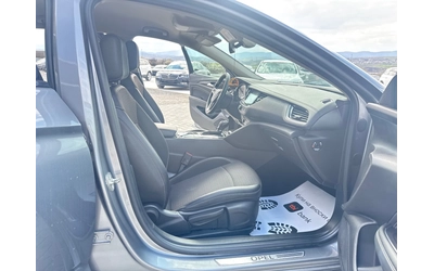 Opel Insignia 1.6TDCI 136 ks Собствен лизинг !!! - автомобили, коли, обяви за нови и употребявани 11