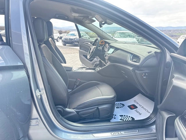 Opel Insignia 1.6TDCI 136 ks Собствен лизинг !!! - автомобили, коли, обяви за нови и употребявани 11
