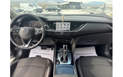 Opel Insignia 1.6TDCI 136 ks Собствен лизинг !!! - автомобили, коли, обяви за нови и употребявани 12