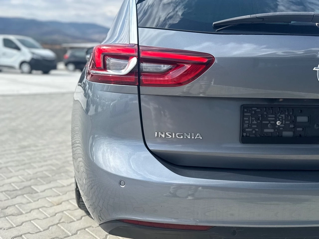 Opel Insignia 1.6TDCI 136 ks Собствен лизинг !!! - автомобили, коли, обяви за нови и употребявани 14