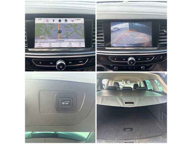 Opel Insignia 1.6TDCI 136 ks Собствен лизинг !!! - автомобили, коли, обяви за нови и употребявани 16