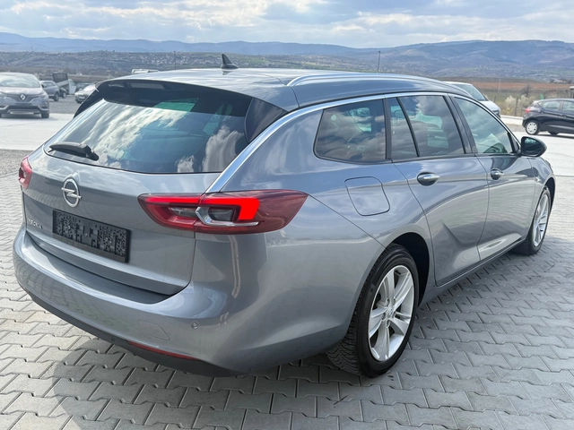 Opel Insignia 1.6TDCI 136 ks Собствен лизинг !!! - автомобили, коли, обяви за нови и употребявани 4
